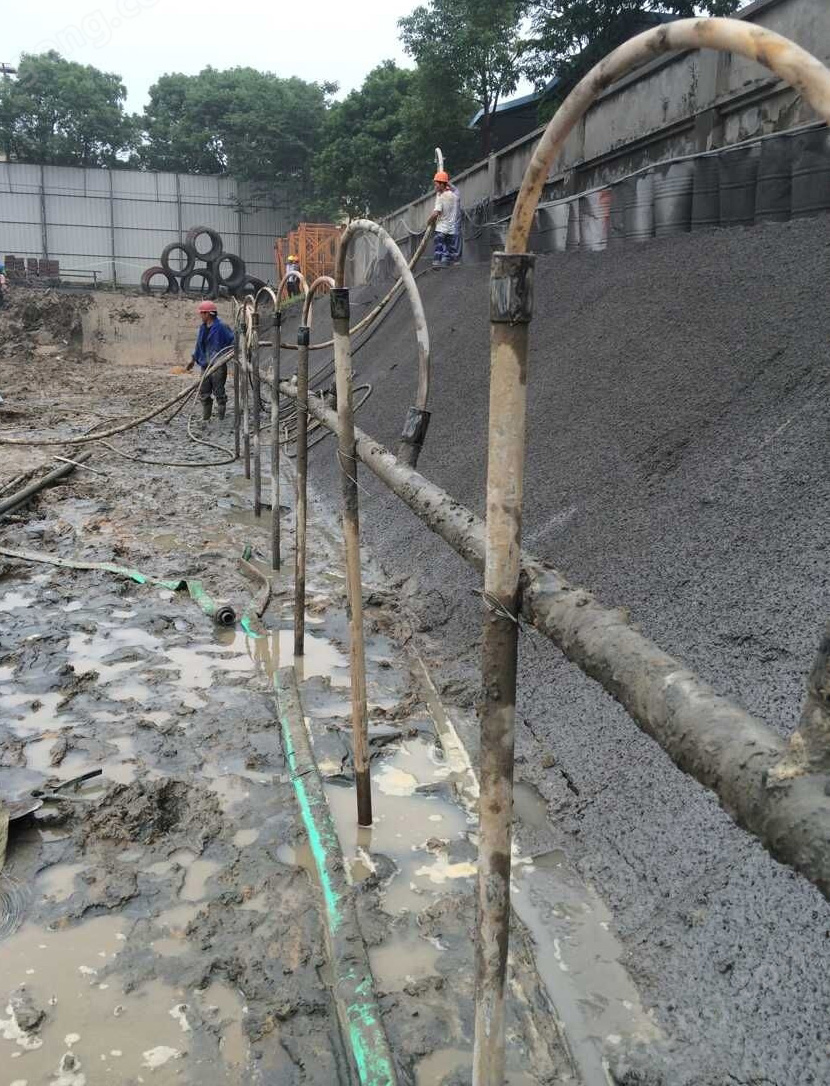 忻州忻府区喷射井点降水