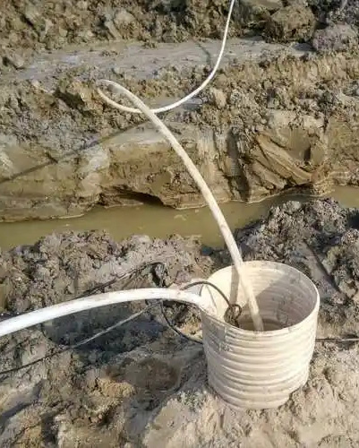 忻州忻府区管井降水