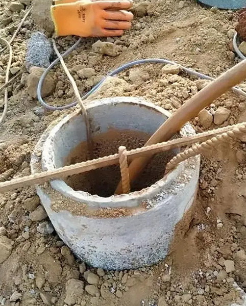 忻州忻府区深水井降水